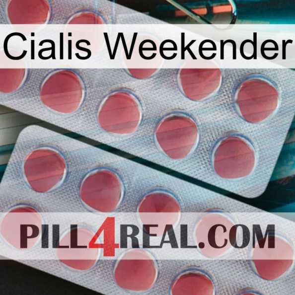Cialis Weekender 19